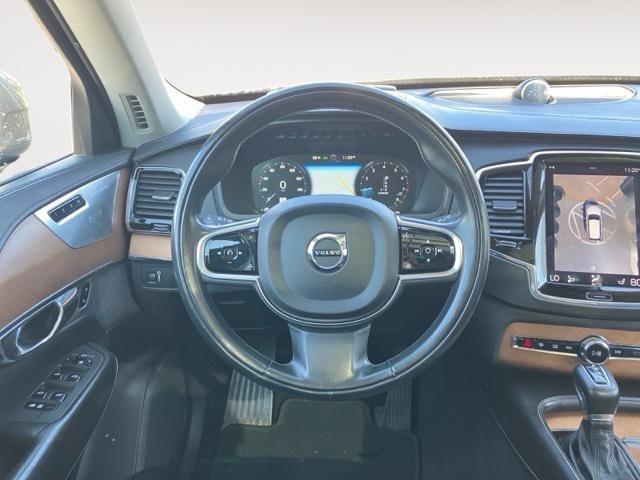 used 2016 Volvo XC90 car, priced at $14,498