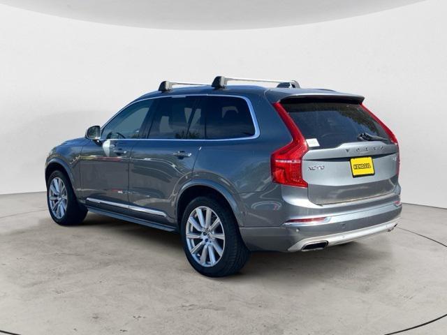 used 2016 Volvo XC90 car, priced at $14,498