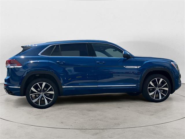 new 2025 Volkswagen Atlas Cross Sport car, priced at $49,451