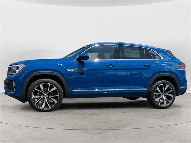 new 2025 Volkswagen Atlas Cross Sport car, priced at $49,451