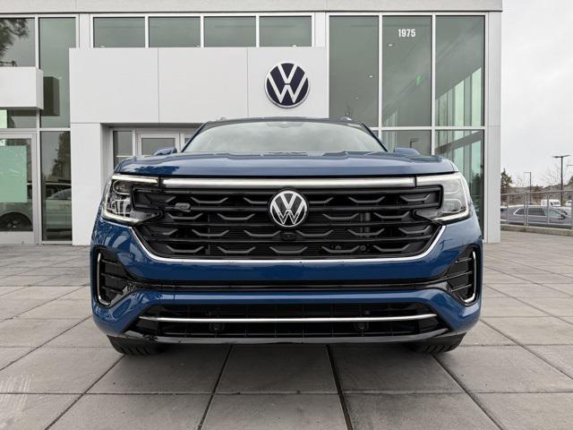 new 2025 Volkswagen Atlas Cross Sport car, priced at $53,451