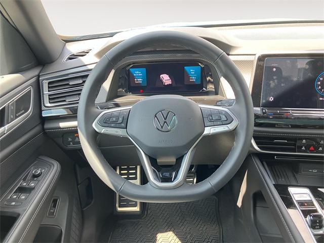 new 2025 Volkswagen Atlas Cross Sport car, priced at $49,451