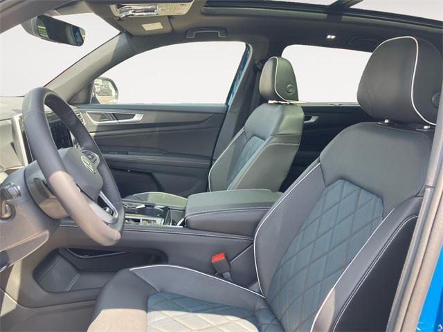 new 2025 Volkswagen Atlas Cross Sport car, priced at $49,451