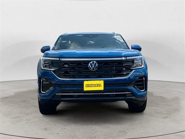 new 2025 Volkswagen Atlas Cross Sport car, priced at $49,451