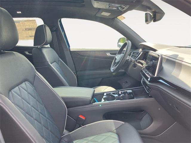 new 2025 Volkswagen Atlas Cross Sport car, priced at $49,451