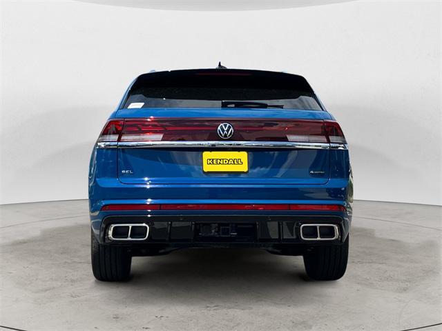 new 2025 Volkswagen Atlas Cross Sport car, priced at $49,451
