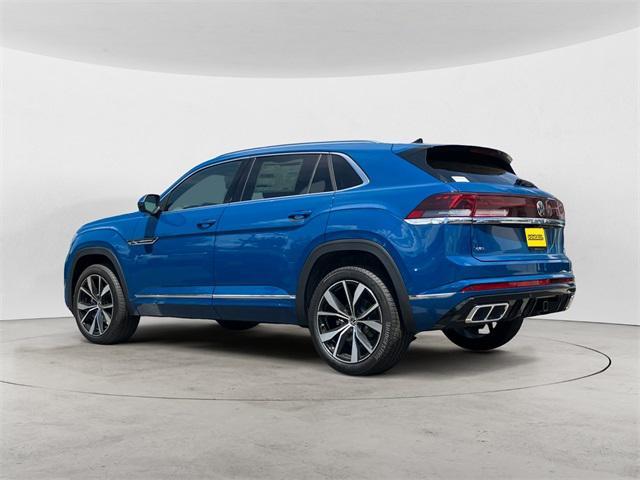 new 2025 Volkswagen Atlas Cross Sport car, priced at $49,451