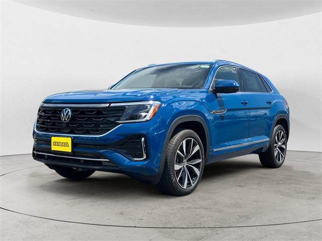 new 2025 Volkswagen Atlas Cross Sport car, priced at $49,451