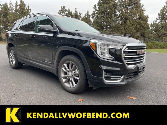 used 2022 GMC Terrain car, priced at $22,743