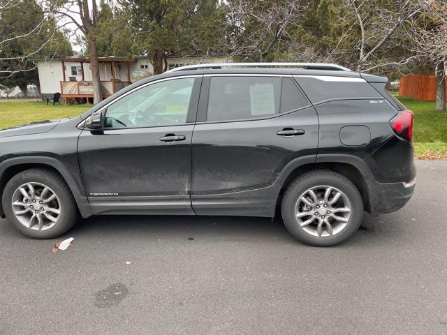 used 2022 GMC Terrain car, priced at $22,743