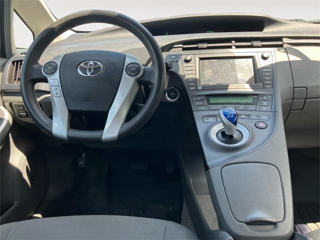 used 2011 Toyota Prius car, priced at $8,987