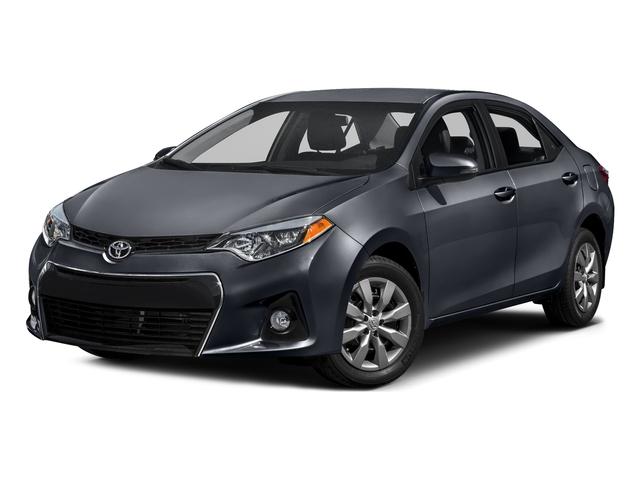 used 2016 Toyota Corolla car