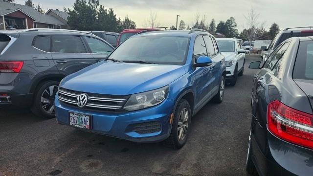used 2017 Volkswagen Tiguan car, priced at $9,987