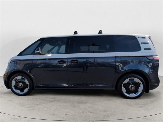 new 2025 Volkswagen ID. Buzz car, priced at $71,805