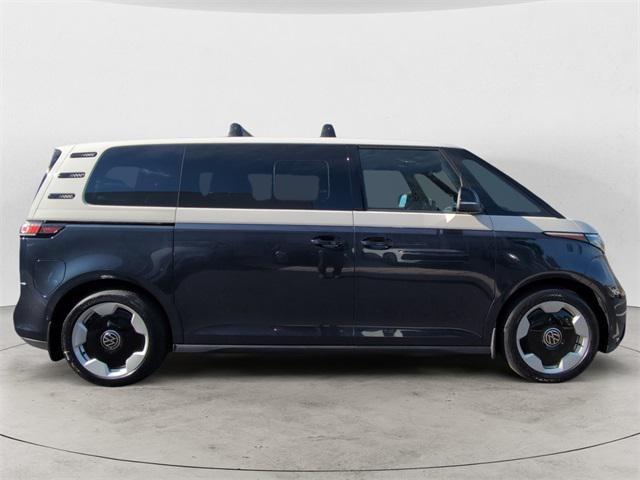 new 2025 Volkswagen ID. Buzz car, priced at $71,805