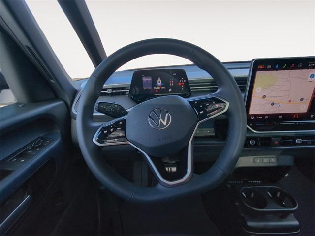 new 2025 Volkswagen ID. Buzz car, priced at $71,805