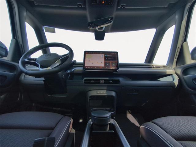 new 2025 Volkswagen ID. Buzz car, priced at $71,805