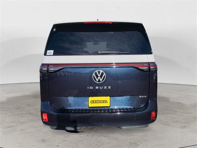 new 2025 Volkswagen ID. Buzz car, priced at $71,805