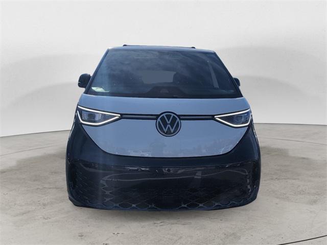 new 2025 Volkswagen ID. Buzz car, priced at $71,805
