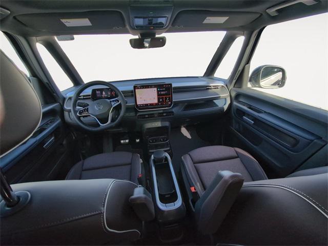new 2025 Volkswagen ID. Buzz car, priced at $71,805