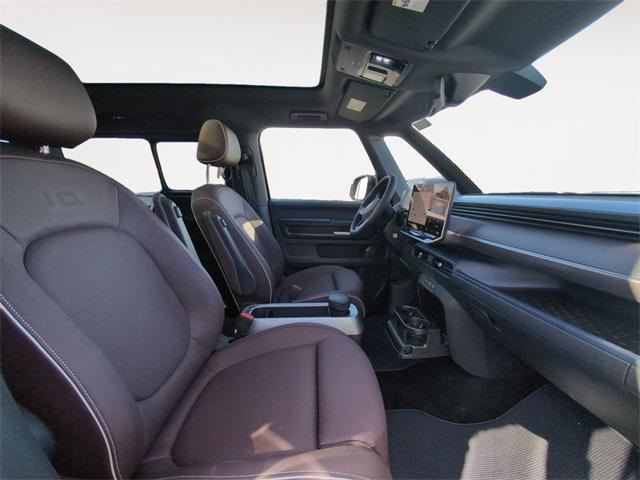 new 2025 Volkswagen ID. Buzz car, priced at $71,805