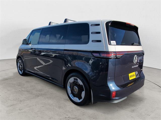 new 2025 Volkswagen ID. Buzz car, priced at $71,805