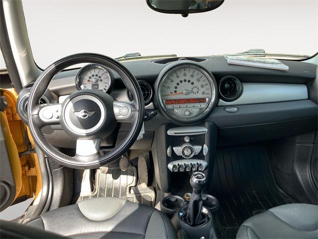 used 2009 MINI Cooper Clubman car, priced at $7,987