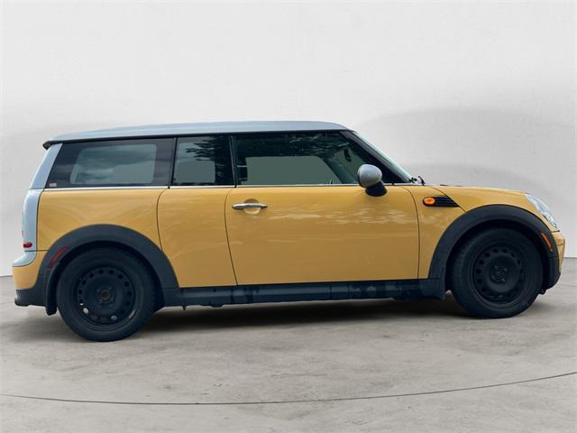 used 2009 MINI Cooper Clubman car, priced at $7,987
