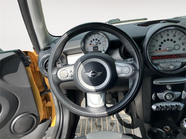 used 2009 MINI Cooper Clubman car, priced at $7,987