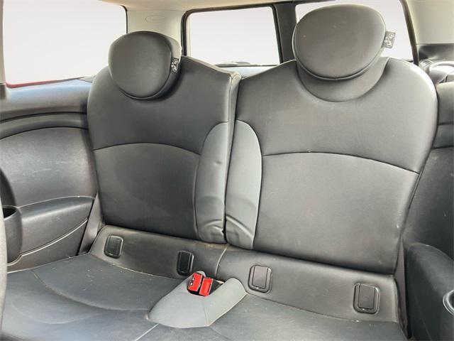 used 2009 MINI Cooper Clubman car, priced at $7,987