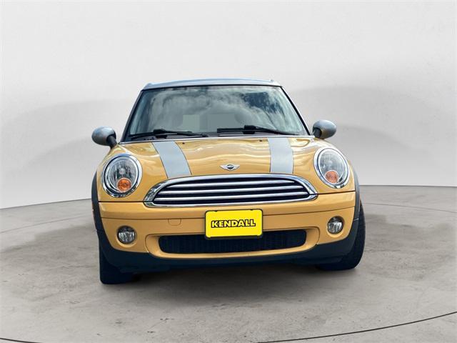 used 2009 MINI Cooper Clubman car, priced at $7,987
