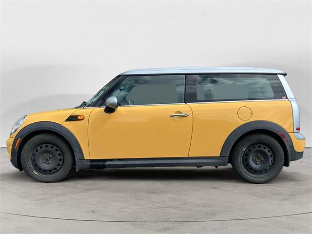 used 2009 MINI Cooper Clubman car, priced at $7,987