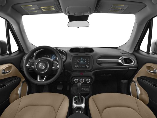 used 2017 Jeep Renegade car