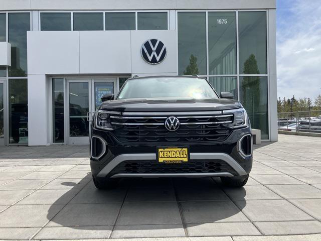 new 2025 Volkswagen Atlas car, priced at $46,901