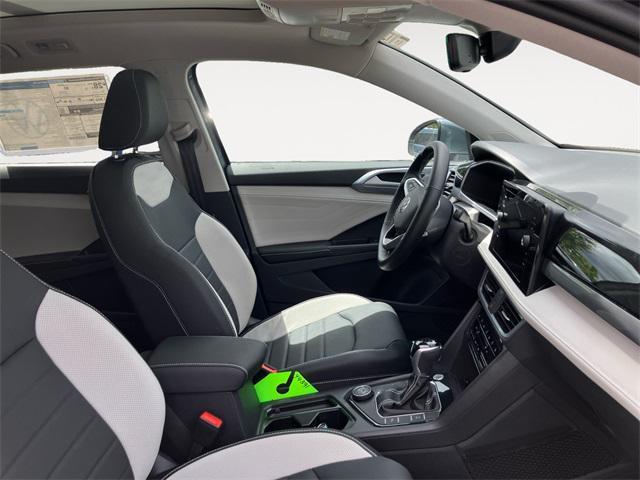 new 2025 Volkswagen Taos car, priced at $35,738