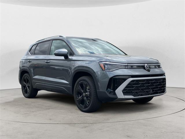 new 2025 Volkswagen Taos car, priced at $35,738
