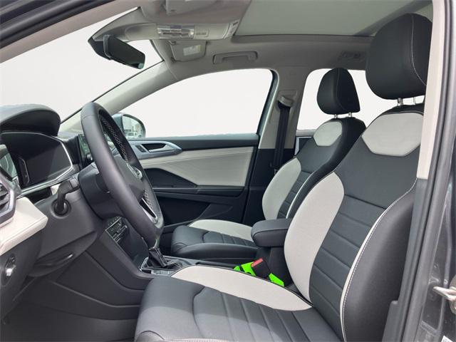 new 2025 Volkswagen Taos car, priced at $35,738