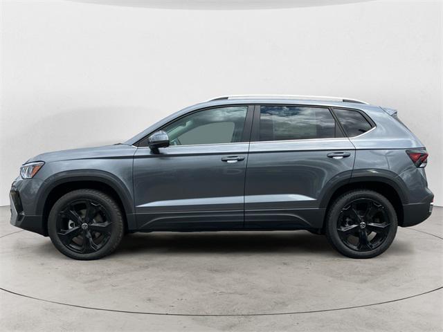new 2025 Volkswagen Taos car, priced at $35,738