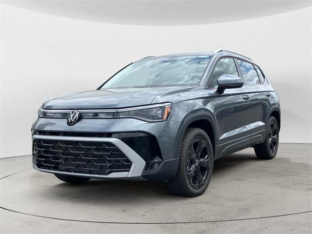 new 2025 Volkswagen Taos car, priced at $35,738