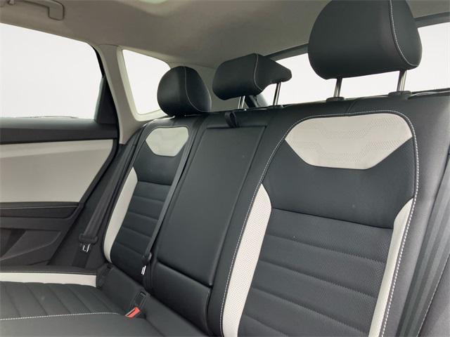 new 2025 Volkswagen Taos car, priced at $35,738