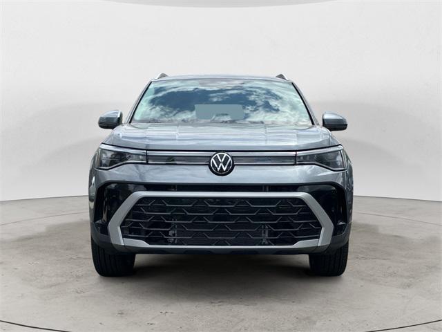 new 2025 Volkswagen Taos car, priced at $35,738