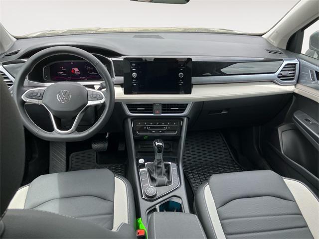 new 2025 Volkswagen Taos car, priced at $35,738