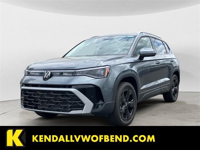 new 2025 Volkswagen Taos car, priced at $35,738
