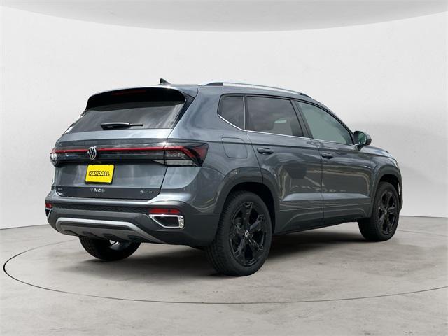new 2025 Volkswagen Taos car, priced at $35,738