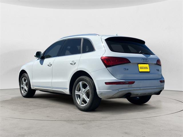 used 2013 Audi Q5 car, priced at $8,487