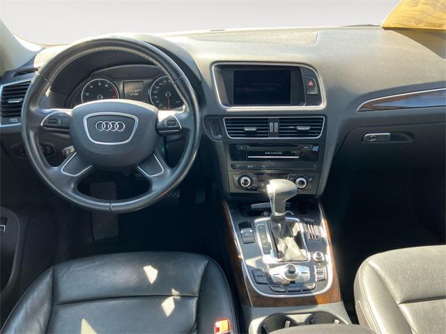 used 2013 Audi Q5 car, priced at $8,487
