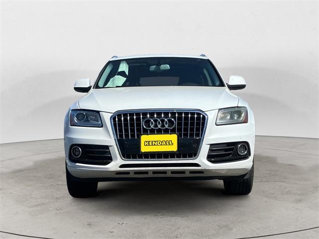 used 2013 Audi Q5 car, priced at $8,487