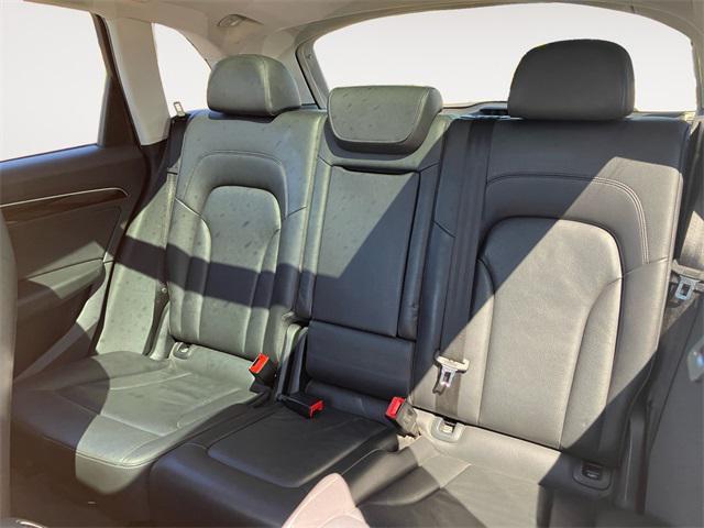 used 2013 Audi Q5 car, priced at $8,487