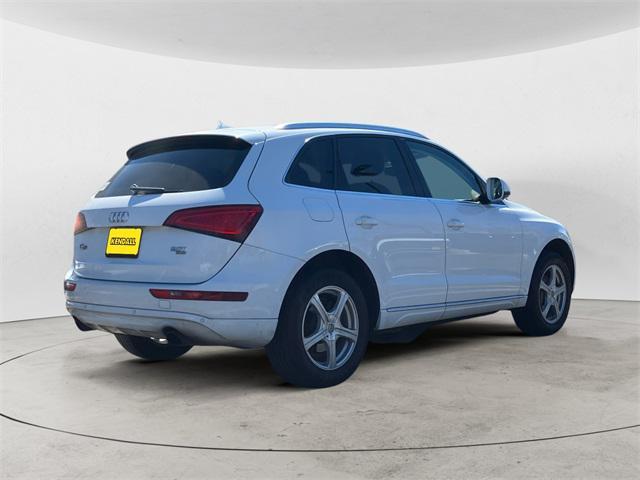 used 2013 Audi Q5 car, priced at $8,487