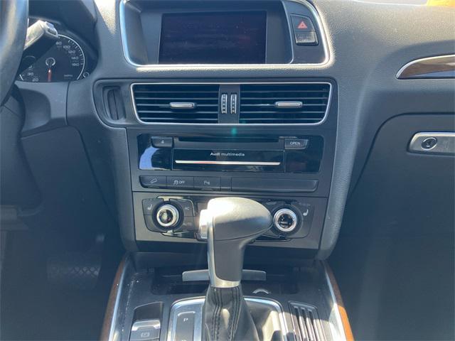 used 2013 Audi Q5 car, priced at $8,487